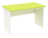 Хозяйственный прямоугольный стол для аптеки ЛАЙМ-С-02