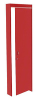 Дверной блок без нижней платформы узкий серии СЭСП - RED №600
