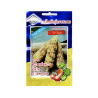 Семена тайской черно-желтой кукурузы (Corn Candle seeds mix waxy corn)