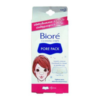 Очищающие полоски для носа Biore 5 шт (Biore Pore Pack Cleansing Strips 5 pcs)