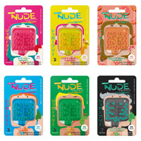 Капсулы для мгновенного освежения дыхания NUDE Capsule Sugar Free Party Edition