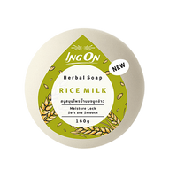 Мыло Инг Он на рисовом молоке (DFT Ing On Rice Milk Herbal Soap)