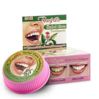 Зубная паста ISME (RasYan Herbal Clove Toothpaste 25gr)