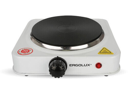 Электрическая плита Ergolux ELX-EP05-C01