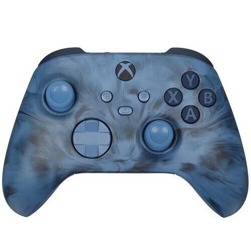 Геймпад Microsoft XboxWirelessControllerBlue