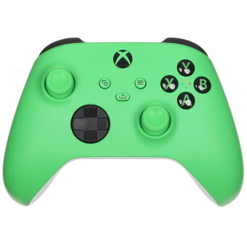 Геймпад Microsoft XboxWirelessControllerGreen