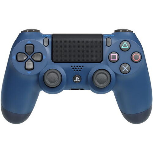 Геймпад Sony PlayStationDualShock4(Ver.2)Blue