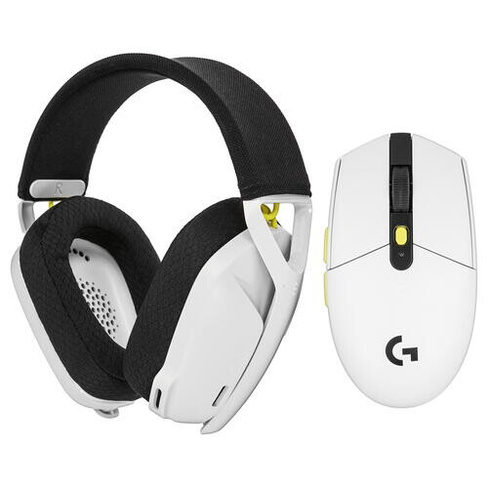 Игровой комплект Logitech G435SE+G304SE