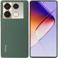 Смартфон Infinix Note40Pro12/256GBGreen