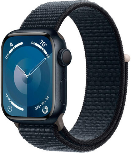 Смарт-часы Apple Watch Series941mmBlack