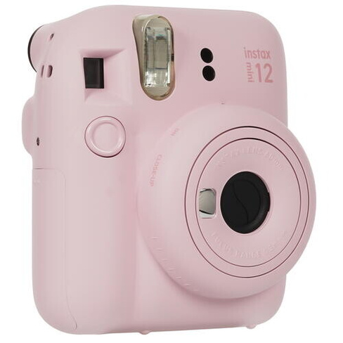 Фотоаппарат моментальной печати Fujifilm InstaxMini12Pink