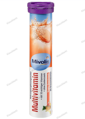 Mivolis Multivitamin