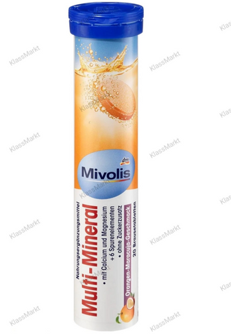 Mivolis Multi - Mineral