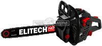 Elitech Бензопила Elitech CS 4022R 14" (PRC, 39.6 куб.см, 1.6 кВт/ 2.2 л.с, 3/8"-1.3-52E, 4.3 кг)