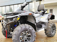 Квадроцикл STELS ATV 800 Guepard Trophy TE 2.0 (2022) Б/У Stels