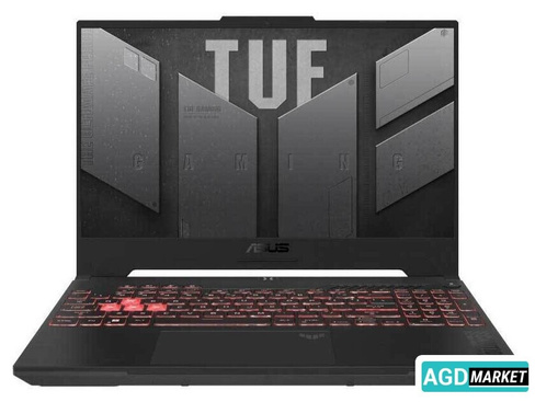 Игровой ноутбук ASUS TUF Gaming A15 2023 FA507NV-LP025