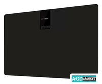 Кухонная вытяжка Faber Soft Slim 80 Black Ingo A80 330.0597.506