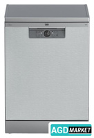 Отдельностоящая посудомоечная машина BEKO BDFN26430X