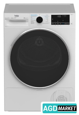 Сушильная машина BEKO B5T68243WDC