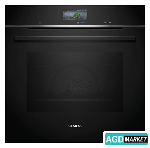 Электрический духовой шкаф Siemens iQ700 HB776G1B1