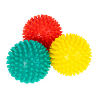 Мяч KINERAPY RH106 разноцветный 6 см
