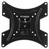 Кронштейн для ТВ Hyundai GL-R2, 13"-48" настенный до 20кг черный