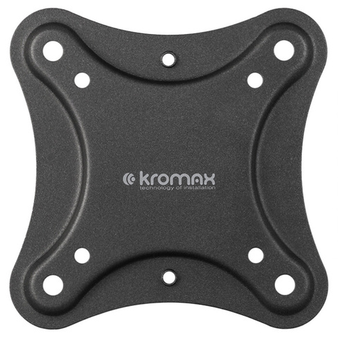 Кронштейн для ТВ Kromax CORBEL-2, 10"-32" настенный до 25кг черный