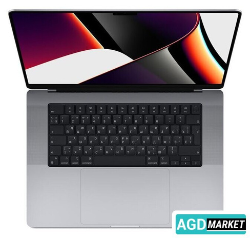 Ноутбук Apple Macbook Pro 16" M1 Pro 2021 MK183