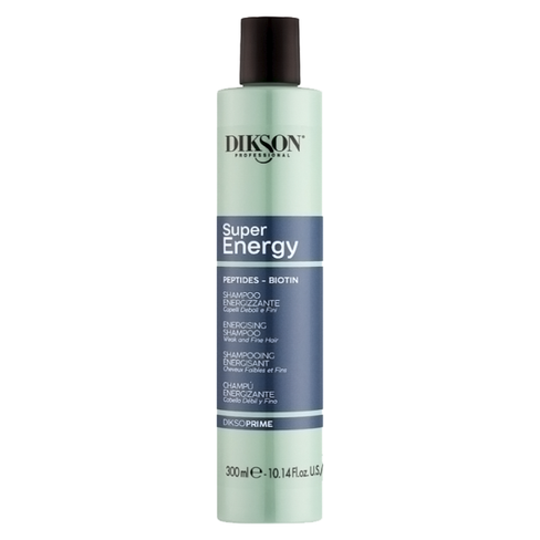 Шампунь против выпадения волос Shampoo Intensive Energising (2370, 300 мл) Dikson (Италия)