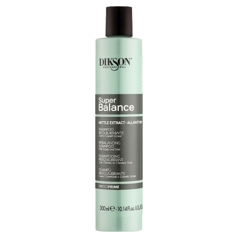 Шампунь для жирной кожи головы и волос Shampoo Intensive Rebalancing (2372, 300 мл) Dikson (Италия)