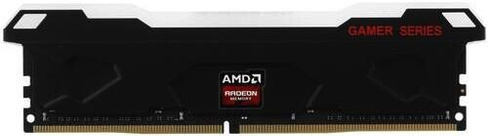 Оперативная память для компьютера 32Gb (1x32Gb) PC4-28800 3600MHz DDR4 DIMM CL18 AMD R9 Performance RGB (R9S432G3606U2S-
