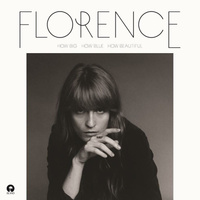 Винил 12” (LP) Florence And The Machine How Big, How Blue, How Beautiful