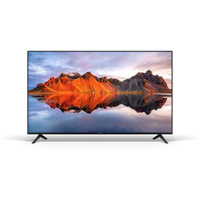 55" Телевизор Xiaomi TV A 55 2025, 4K Ultra HD, черный, СМАРТ ТВ, Android TV
