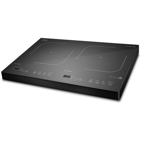 Плита Индукционная Caso Pro Menu 3500 черный стеклокерамика (настольная)