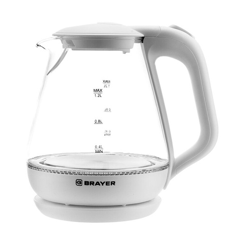 Электрический чайник BRAYER BR1063WH