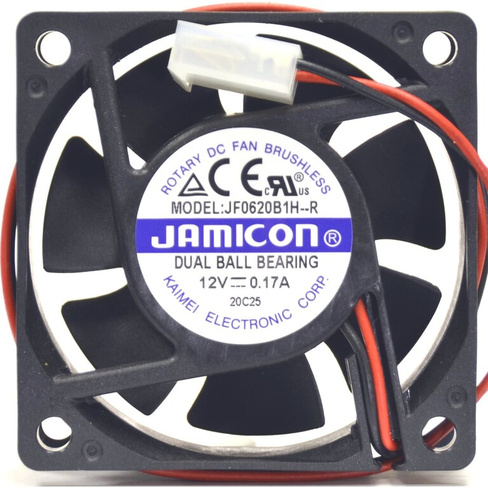 Вентилятор JAMICON JF0620B1H