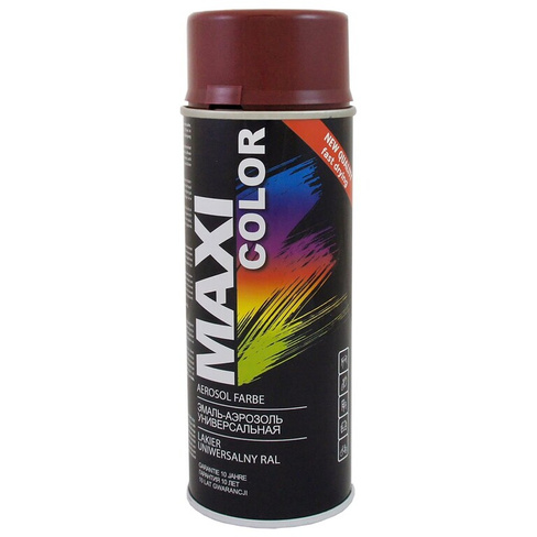 Эмаль-аэрозоль Maxi Color 3005MX