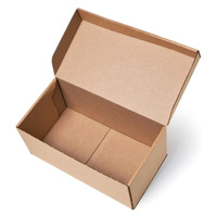 Самосборная картонная коробка PACK INNOVATION IP0GKSS161106-200