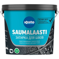 Затирка Kesto Saumalaasti 11, 10 кг, природно-белый