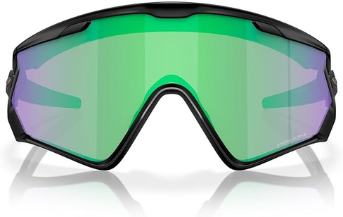 Солнцезащитные очки Oakley Men's Oo9418 Wind Jacket 2.0 Shield, черный