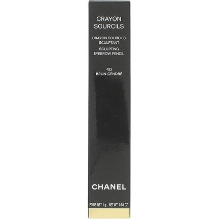 Карандаш для бровей Chanel Brun Cendre 1g для женщин