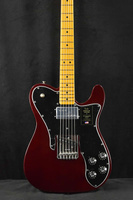 Fender American Vintage II Limited Edition '77 Telecaster Custom Wine с кленом American Vintage II Limited Edition '77 T