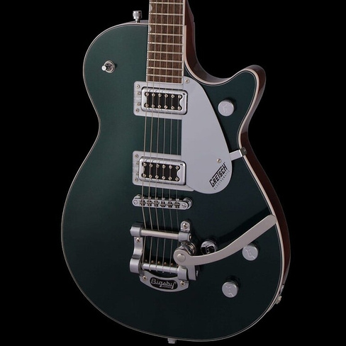 Электрогитара Gretsch G5230T Electromatic Jet FT Single-Cut with Bigsby, Laurel Fingerboard, Cadillac Green