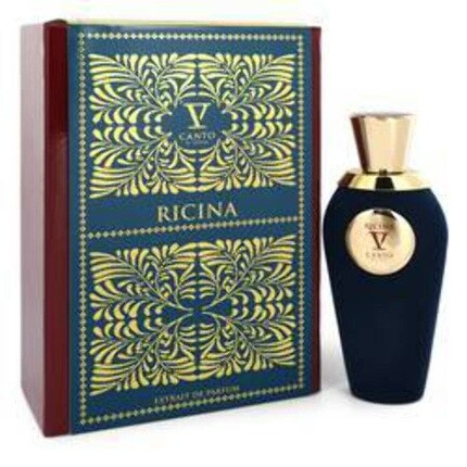Ricina Unisex Extrait De Parfum спрей 3,4 унции, V Canto