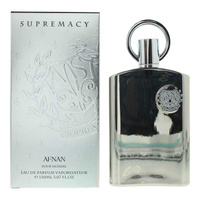 Духи Supremacy Silver Pour Homme Eau De Parfum Afnan, 150 мл