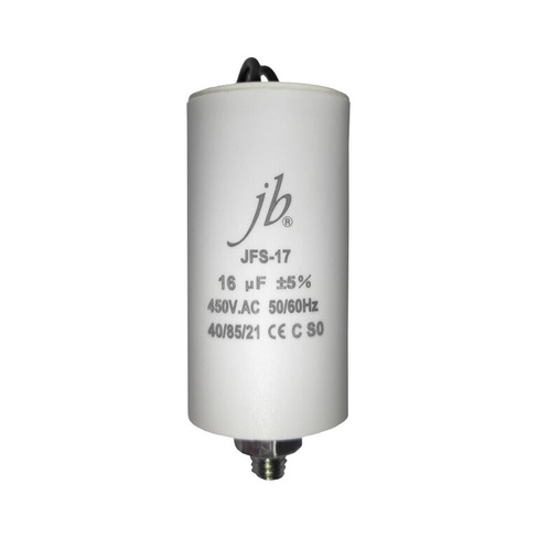 Пусковой конденсатор JB Capacitors Jfs-17
