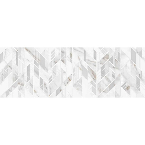 Декор Eletto Ceramica 24.2x70 см calacatta grey