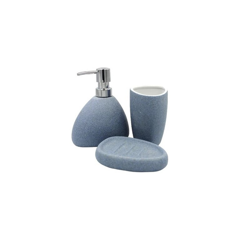 Комплект для ванны Bath Plus Azzurro SET3