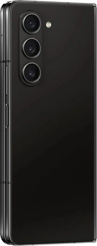 Мобильный телефон Samsung Galaxy Z Fold5 5G 12/256Gb, черный фантом