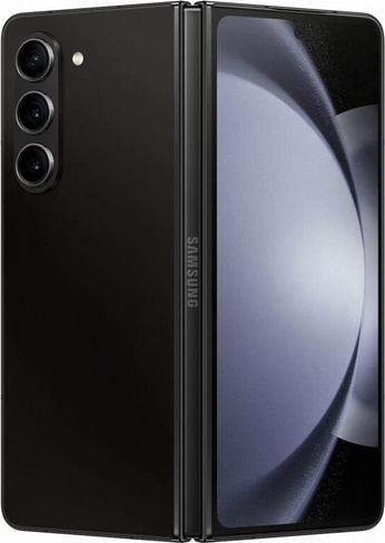 Мобильный телефон Samsung Galaxy Z Fold5 5G 12/512Gb, черный фантом